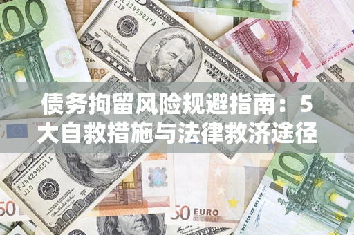 武汉债务拘留风险规避指南：5大自救措施与法律救济途径