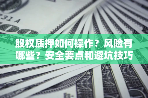 武汉股权质押如何操作？风险有哪些？安全要点和避坑技巧？