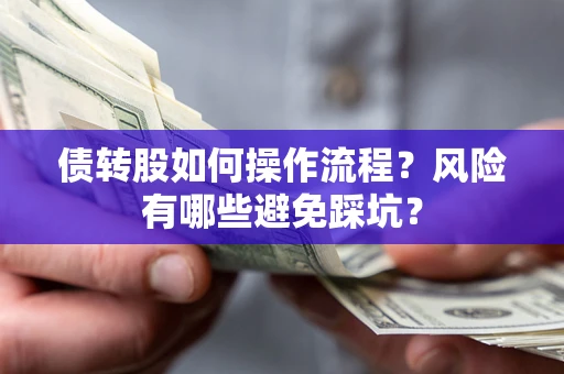 武汉债转股如何操作流程?风险有哪些避免踩坑? 武汉债转股如何操作流程?风险有哪些避免踩坑?